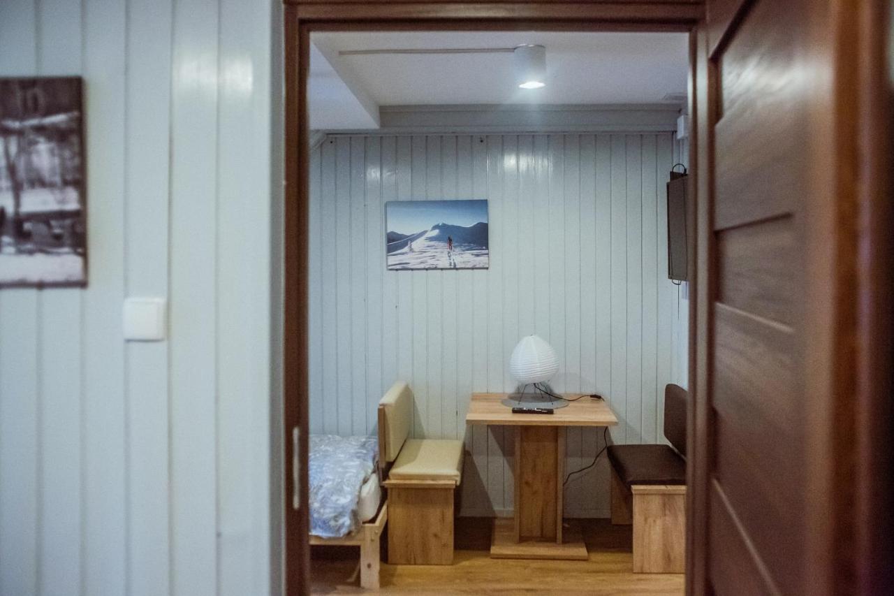 자코파네 Apartament Z Widokiem Na Giewont, Krupowki 48 "Budynek Polskich Kolei Linowych" 아파트 외부 사진