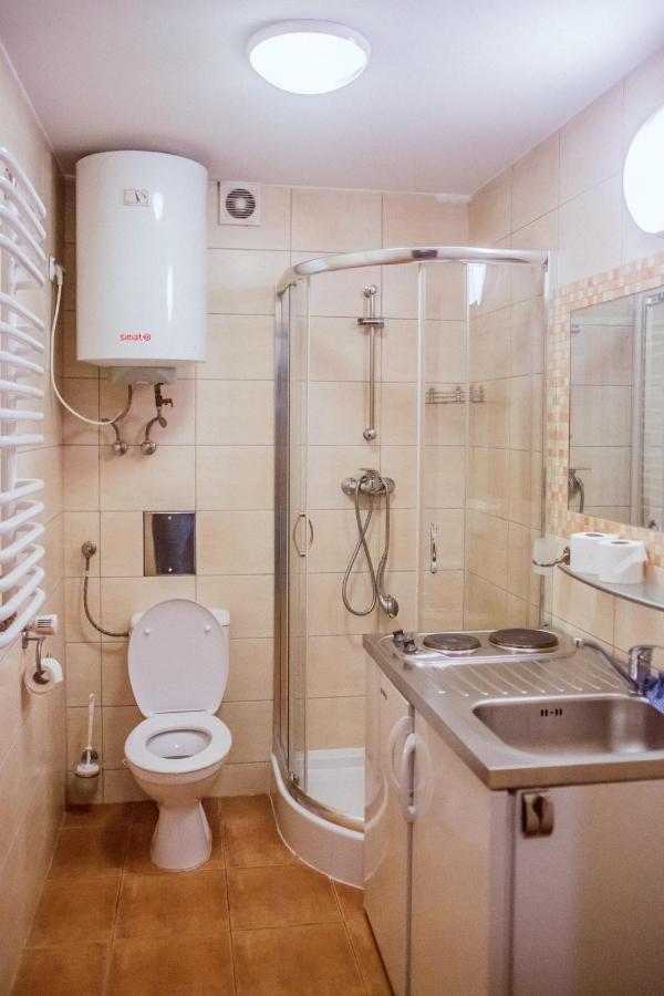 자코파네 Apartament Z Widokiem Na Giewont, Krupowki 48 "Budynek Polskich Kolei Linowych" 아파트 외부 사진